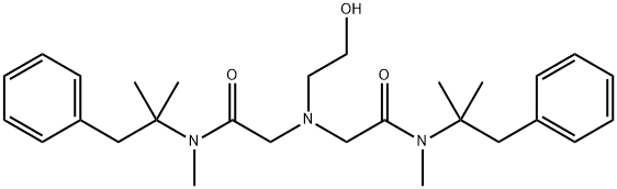 Oxethazaine Struktur
