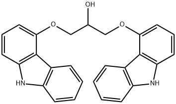 1,3-ビス(9H-カルバゾール-4-イルオキシ)-2-プロパノール(CARVEDILOL IMPURITY)