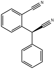 2-[CYANO(PHENYL)METHYL]BENZENECARBONITRILE