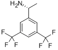 (R)-1-[3,5-二(三氟甲基)苯基)乙胺, 127733-47-5, 結(jié)構(gòu)式