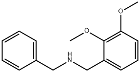 BENZYL-(2,3-DIMETHOXY-BENZYL)-AMINE price.