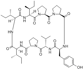 129536-23-8 結(jié)構(gòu)式