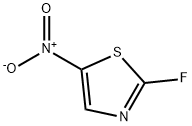 Thiazole, 2-fluoro-5-nitro- (9CI) Struktur