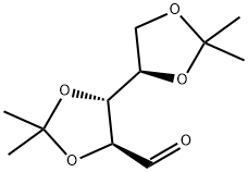 (4S)-2,2-Dimethyl-5β-[(4R)-2,2-dimethyl-1,3-dioxolane-4β-yl]-1,3-dioxolane-4α-carbaldehyde