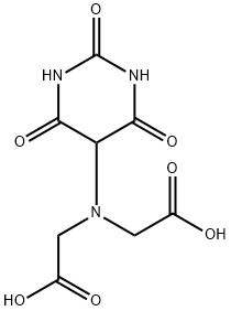 URAMIL-N,N-DIACETIC ACID|2-氨基巴比土酸-N,N-二乙酸一水合物