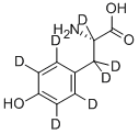 L-4-HYDROXYPHENYL-D4-ALANINE-2,3,3-D3|L-酪氨酸-D7