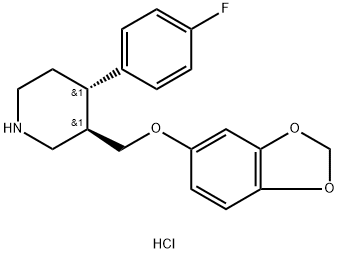 PAROXETINE RELATED COMPOUND C (15 MG) ((+)-TRANS-PAROXETINE HYDROCHLORIDE) price.