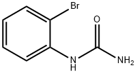 (2-BROMOPHENYL)UREA Struktur