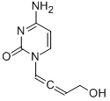 CYTALLENE Structure