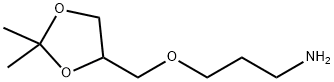 3-(3-AMINOPROPYL)SOLKETAL Struktur