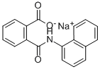 naptalam-sodium  Struktur