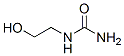 (hydroxyethyl)urea Structure