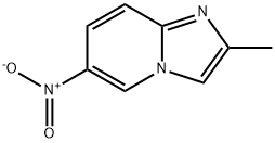 2-Methyl-6-nitroimidazo[1,2-a]pyridine|2-甲基-6-硝基咪唑并[1,2-A]吡啶