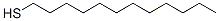 dodecanethiol  Structure
