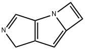 1H-Azeto[1,2-a]pyrrolo[3,4-d]pyrrole(9CI) Struktur
