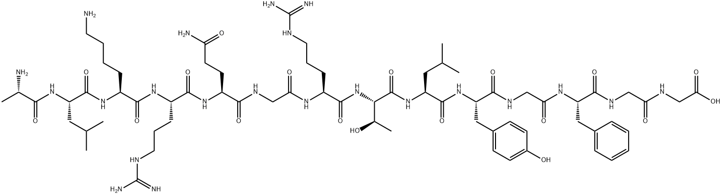 132996-61-3 Structure