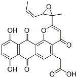 sapurimycin Struktur