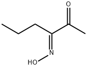 2,3-Hexanedione, 3-oxime, (E)- (9CI) Struktur