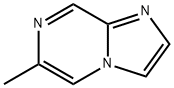 6-Methyl-imidazo[1,2-a]pyrazine, 1346157-11-6, 結(jié)構(gòu)式
