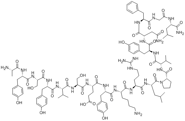 134760-78-4 結(jié)構(gòu)式