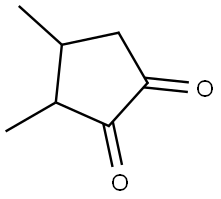 3,4-dimethyl 2-hydroxy-2-cyclopenten-1-one