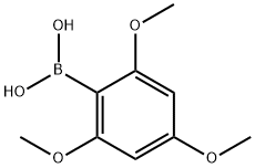 2,4,6-TRIMETHOXYBENZENEBORONIC ACID|2,4,6-三甲氧基苯硼酸