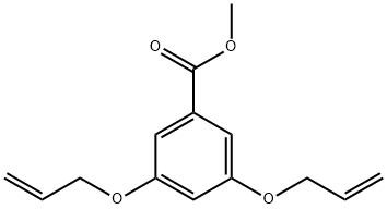 METHYL 3,5-BIS(ALLYLOXY)BENZENECARBOXYLATE price.
