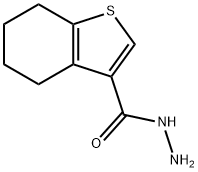 4,5,6,7-TETRAHYDRO-1-BENZOTHIOPHENE-3-CARBOHYDRAZIDE price.