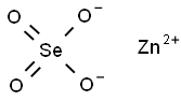Zinc selenate Struktur