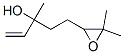 Epoxydihydrolinalool Struktur
