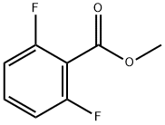 METHYL 2,6-DIFLUOROBENZOATE price.