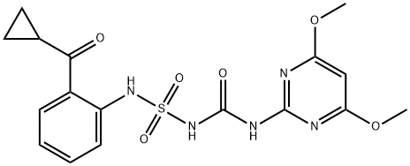 136849-15-5 結(jié)構(gòu)式
