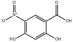 2,4-dihydroxy-5-nitrobenzoic acid