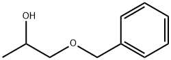 1-BENZYLOXY-2-PROPANOL Struktur