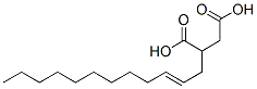 1-ノニル-1-ペンテン-4,5-ジカルボン酸 化學(xué)構(gòu)造式