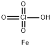 FERROUS PERCHLORATE, HYDRATED REAGENT Struktur