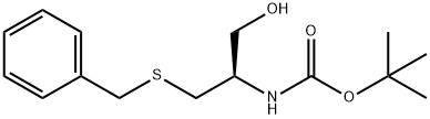 BOC-CYS(BZL)-OL
