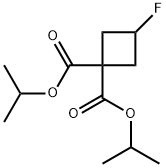 1,1-bis(propan-2-yl) 3-fluorocyclobutane-1,1-dicarboxylate|3-氟環(huán)丁烷-1,1-二羧酸二異丙酯