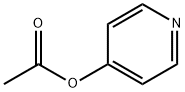 4-ACETOXYPYRIDINE Struktur