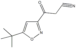 3-(5-tert-Butyl-isoxazol-3-yl)-3-oxo-propionitrile