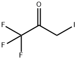 1-Iodo-3,3,3-trifluoroacetone Struktur