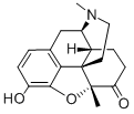 Metopon Structure