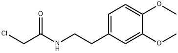 2-CHLORO-N-(2-(3,4-DIMETHOXYPHENYL)ETHYL)ACETAMIDE price.