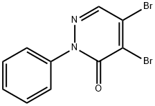4,5-DIBROMO-2-PHENYL-2,3-DIHYDROPYRIDAZIN-3-ONE price.