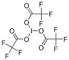 tris(trifluoroacetato-O)iodine