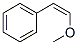 (Z)-Methyl styryl ether Struktur