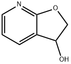 Furo[2,3-b]pyridin-3-ol, 2,3-dihydro- (9CI) Struktur