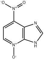 3H-Imidazo[4,5-b]pyridine, 7-nitro-, 4-oxide