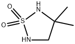 3,3-DIMETHYL-[1,2,5]THIADIAZOLIDINE 1,1-DIOXIDE|3,3-二甲基-1,2,5-噻二唑烷1,1-二氧化物