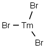 THULIUM BROMIDE Struktur